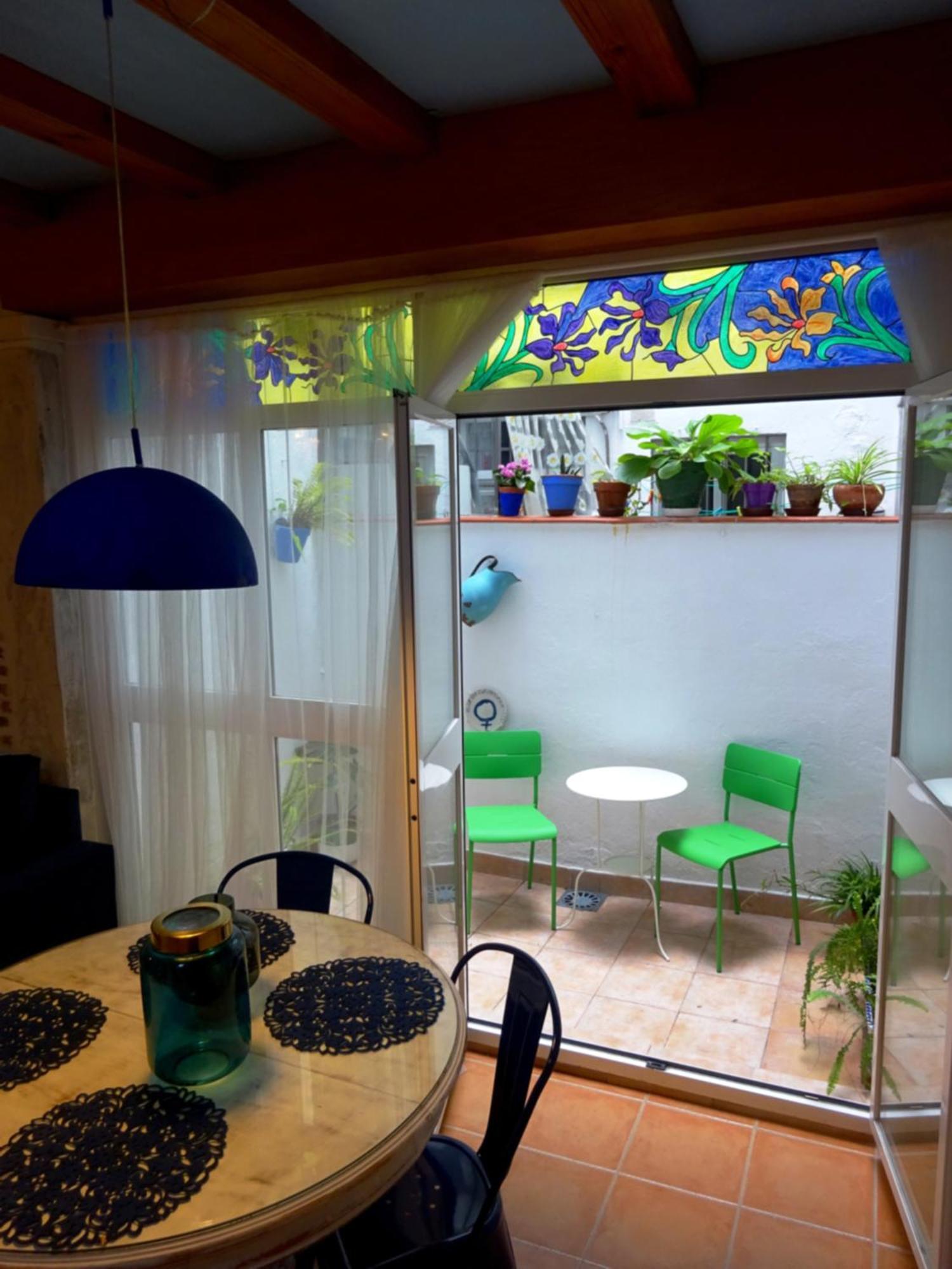 Wallada Casa Del Indiano قرطبة المظهر الخارجي الصورة